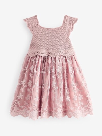 Next Dress in Pink