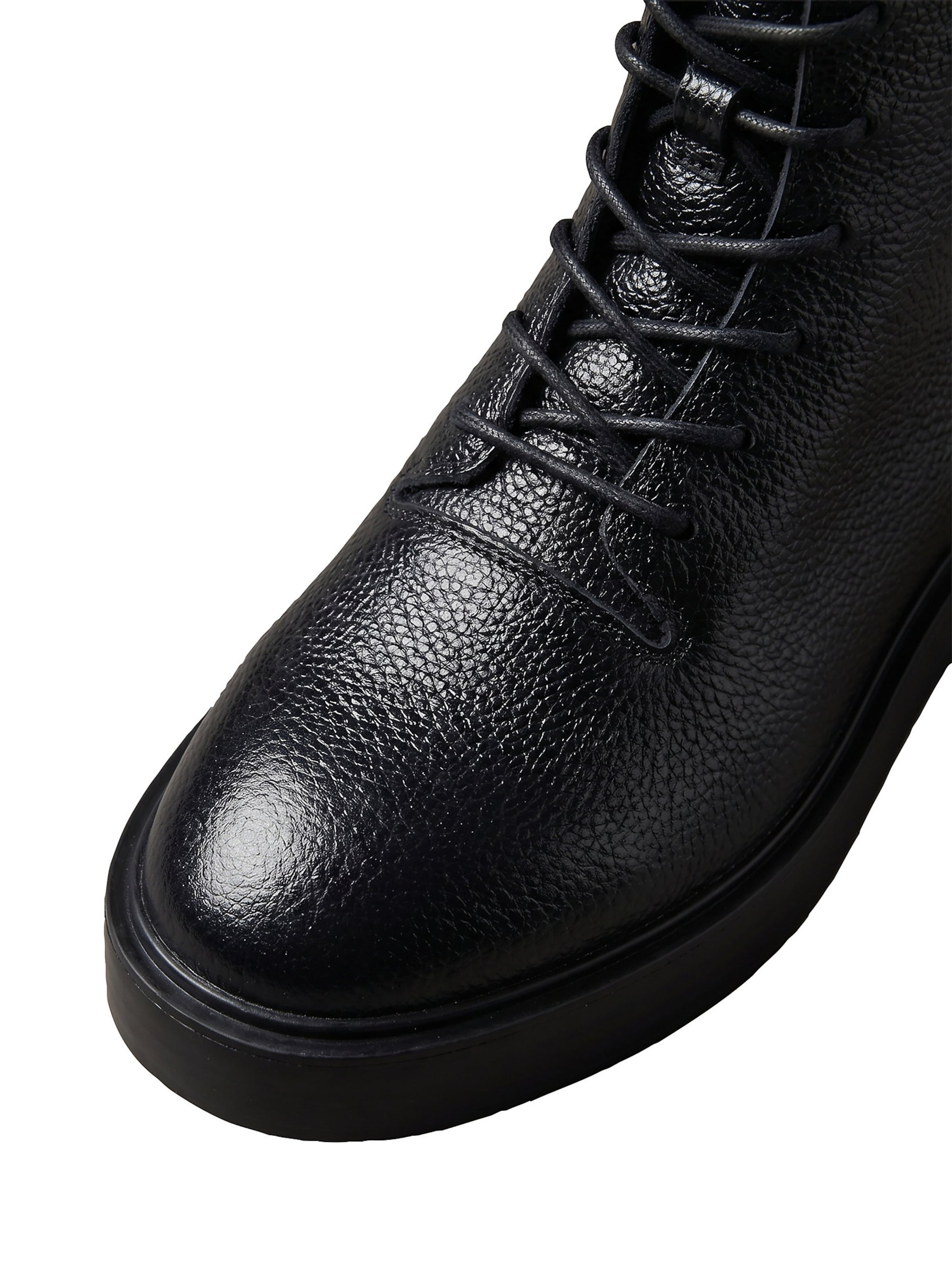 Calvin Klein Boots in Black