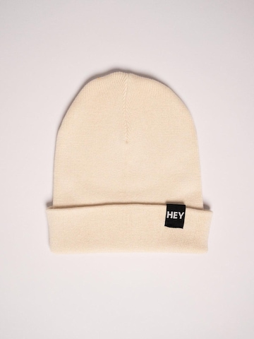 HEY KOLLEGA! Beanie in Beige