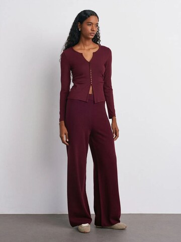 Dilvin Shirt in Red