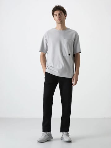 regular Pantaloni di Tommy Life in nero
