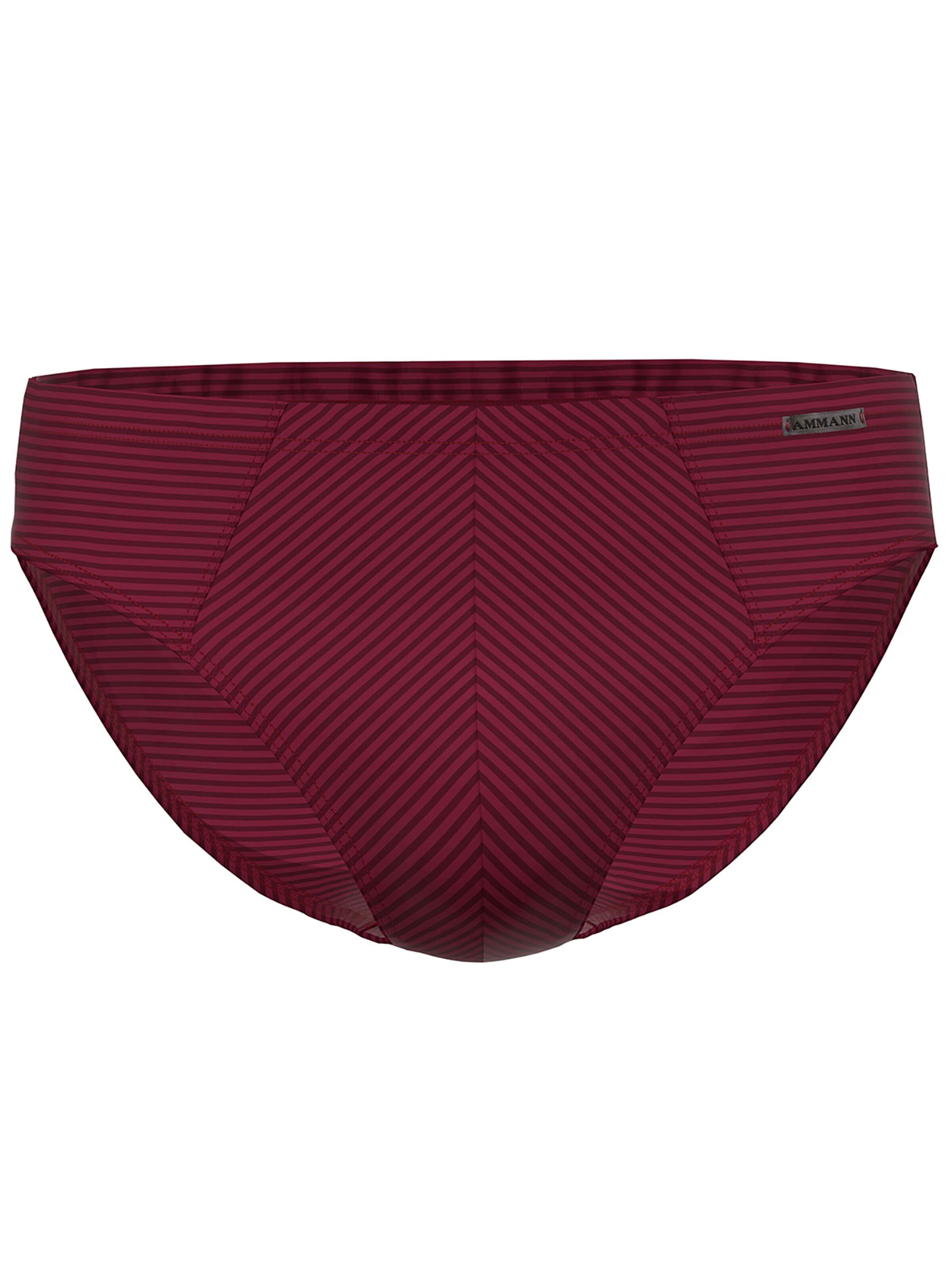 Ammann Panty 'Day Modern' in Red