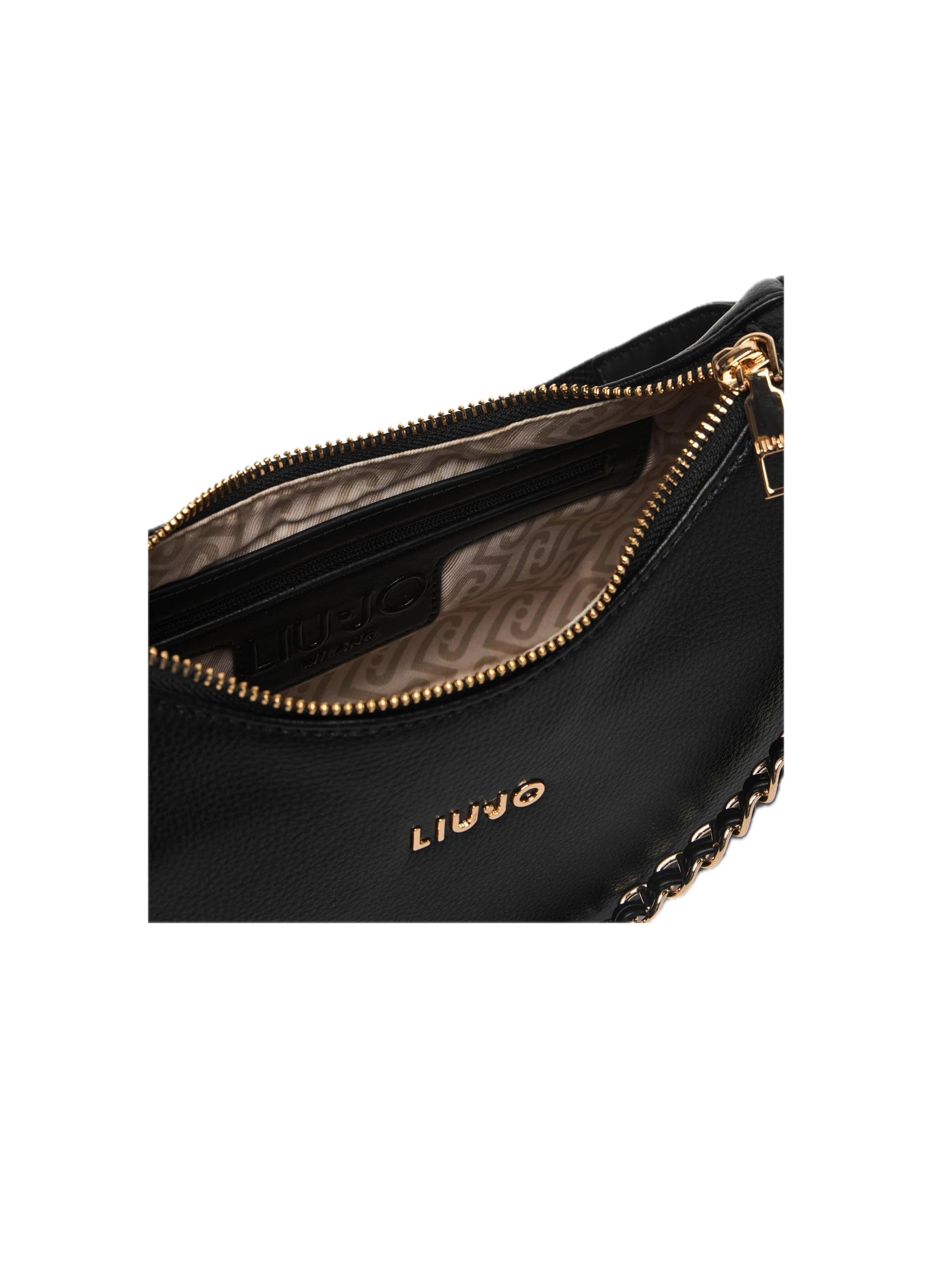 Liu Jo Crossbody Bag 'AA6180 E1012' in Black