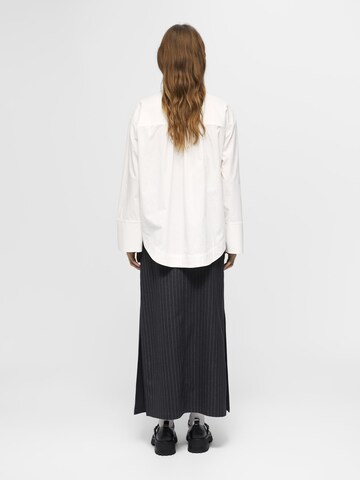 OBJECT Bluse i hvid