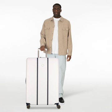 Valisette 'Cadence' Delsey Paris en blanc