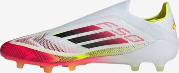 ADIDAS PERFORMANCE Fußballschuh in Weiß: Vorderseite