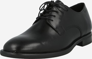 VAGABOND SHOEMAKERS Nauhakengät 'HEIDI' värissä musta: etupuoli