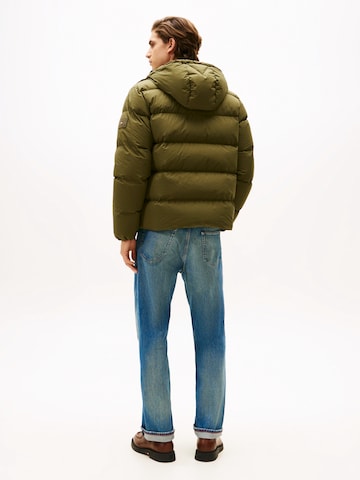 Giacca invernale di TOMMY HILFIGER in verde