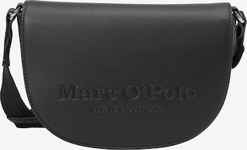 melns Marc O'Polo Accessories Pleca soma: no priekšpuses