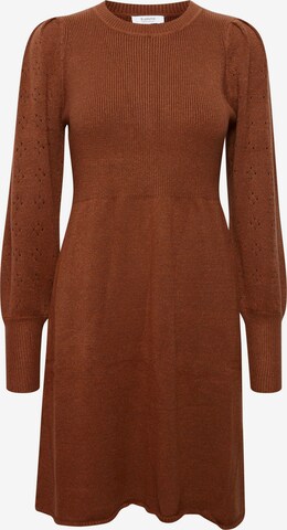 b.young Dress 'NONINA' in Brown: front