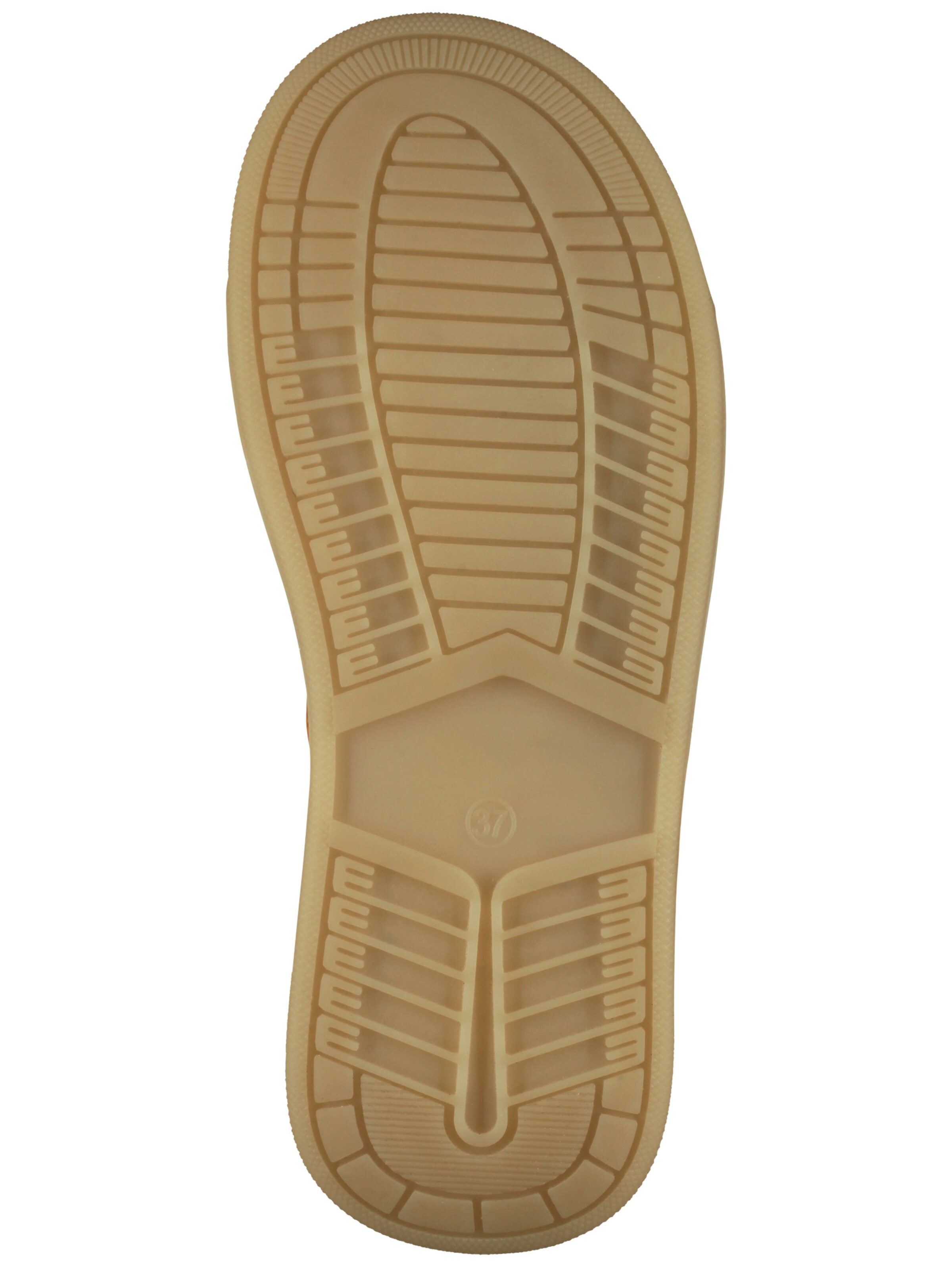 Bottines à lacets HUSH PUPPIES en jaune