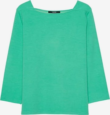 Someday Shirt 'Keatrice' in Green: front