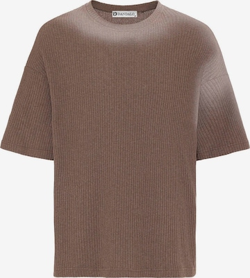 ruda Dandalo Marškinėliai: priekis