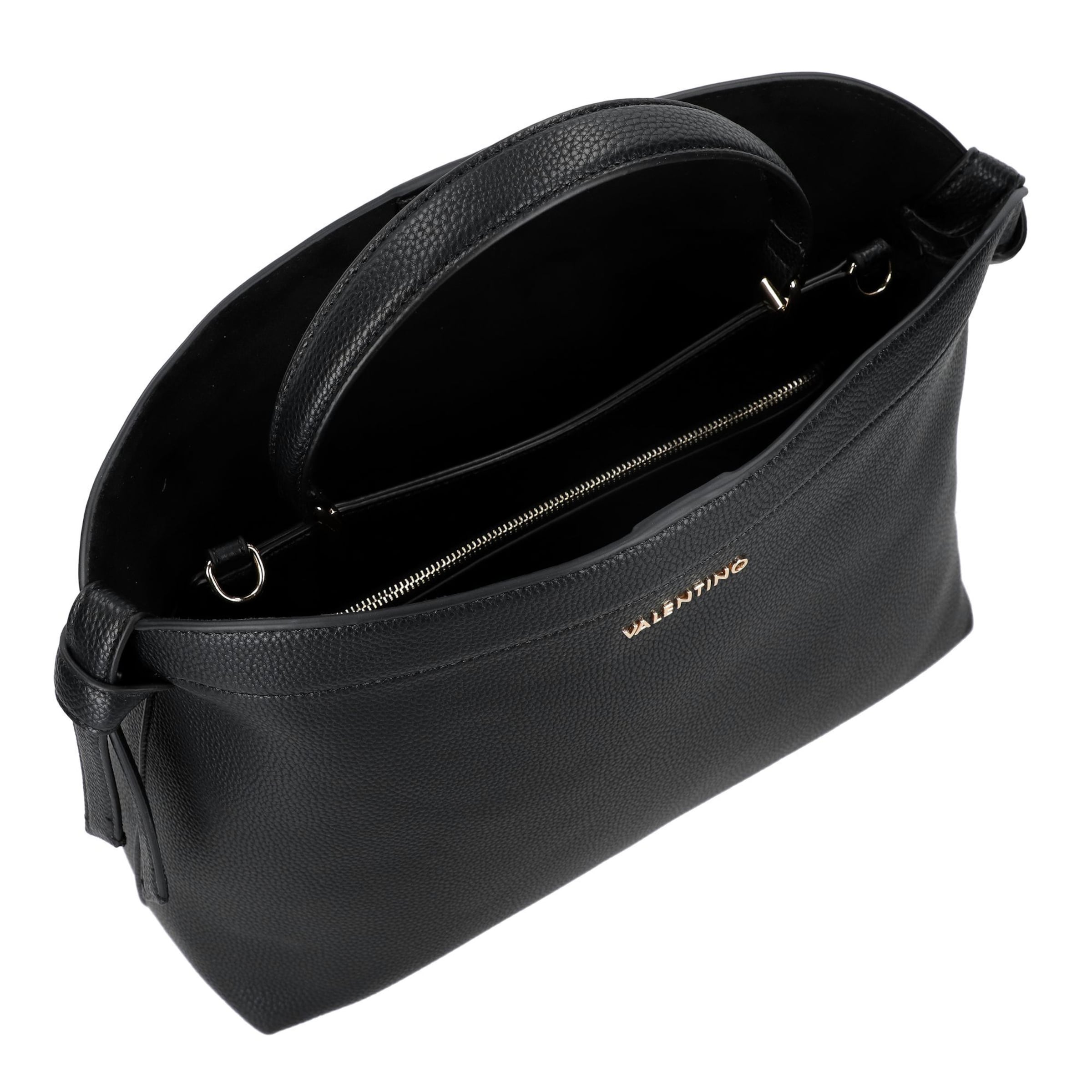 VALENTINO Handtasche 'Femke' in Schwarz