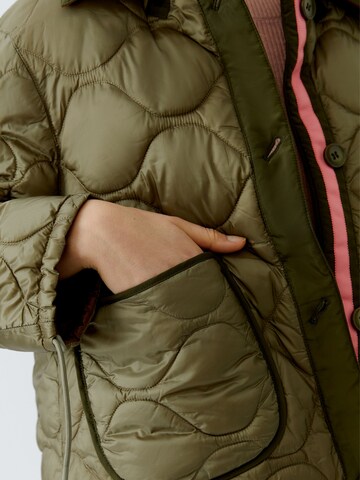 OUI Jacke in Grün