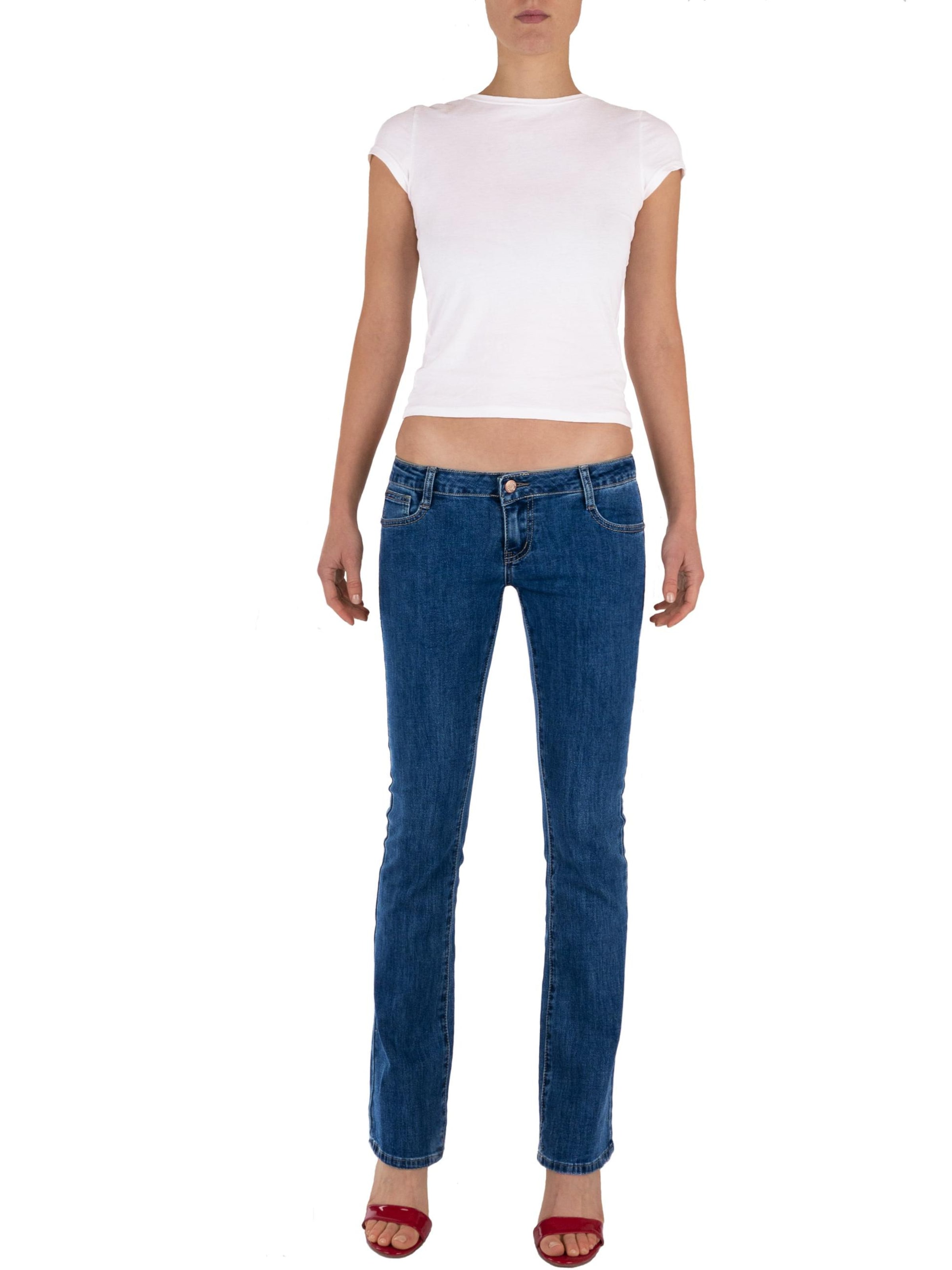 Fraternel Boot cut Jeans 'Bootcut Jeans' in Blue