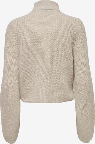 ONLY - Pullover 'Ava Nicoya' em cinzento