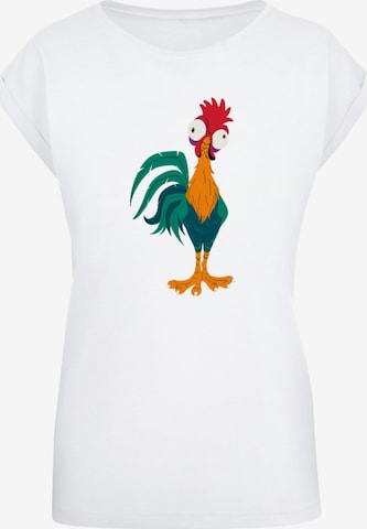 ABSOLUTE CULT T-Shirt in Weiß: Vorderseite