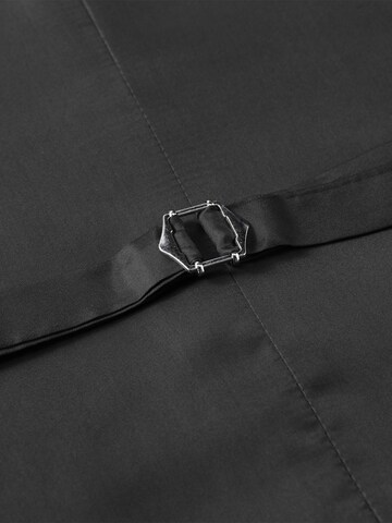 YOUTHUP Slim fit Suit 'Stramm' in Black