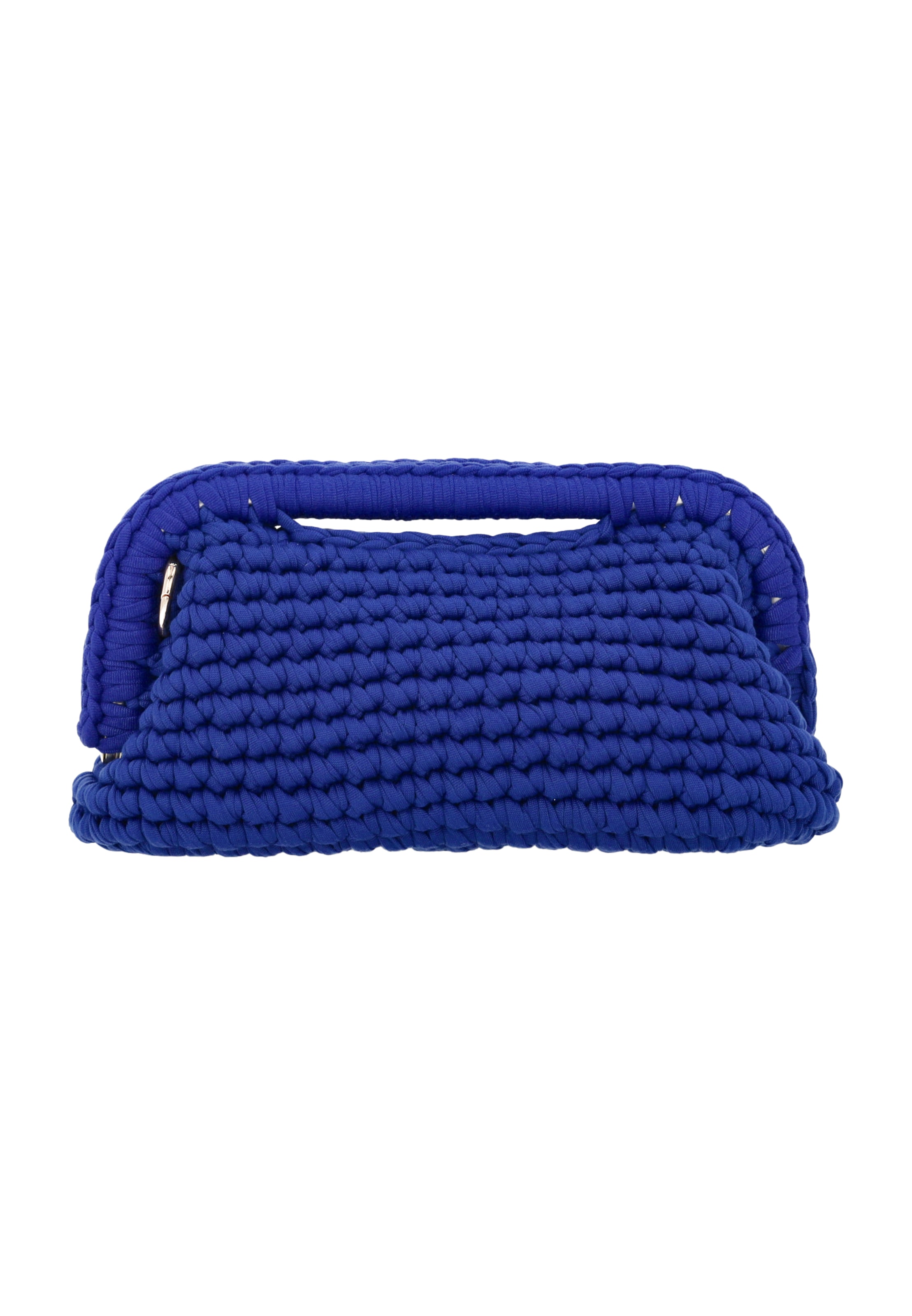 IZIA - Clutches em azul: frente