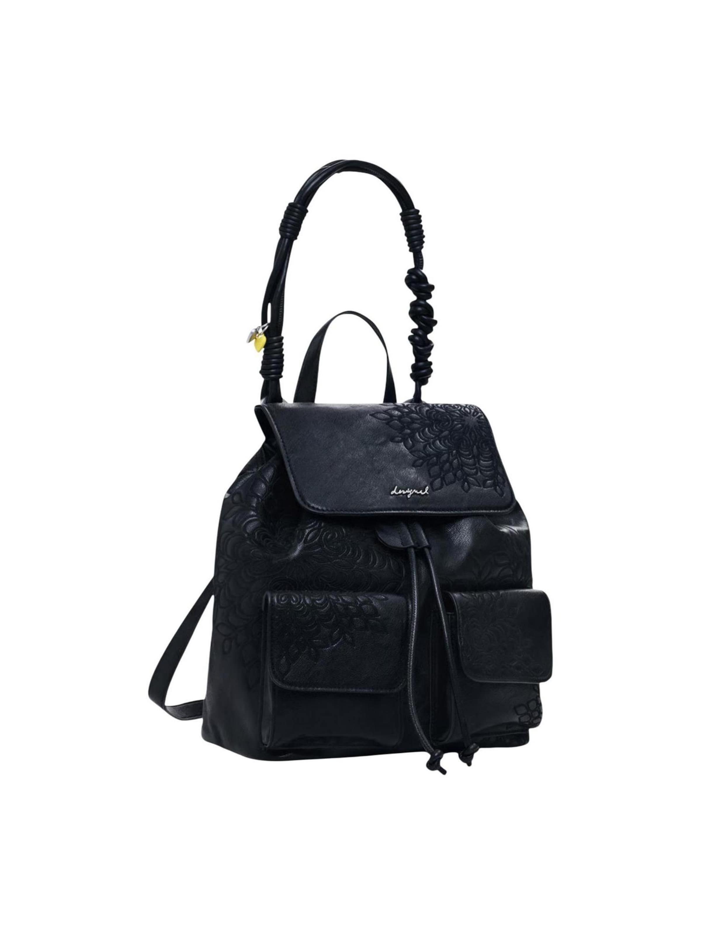 Desigual - Mochila 'SIERRA' en negro