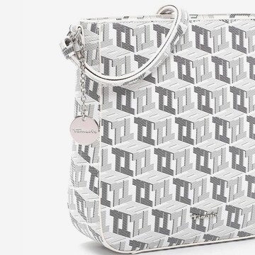 Borsa a tracolla 'Adriane' di TAMARIS in grigio