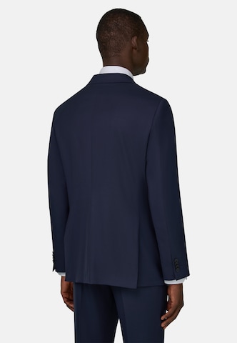 Regular Costume Boggi Milano en bleu