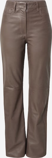 REMAIN Housut värissä suklaa, Tuotenäkymä