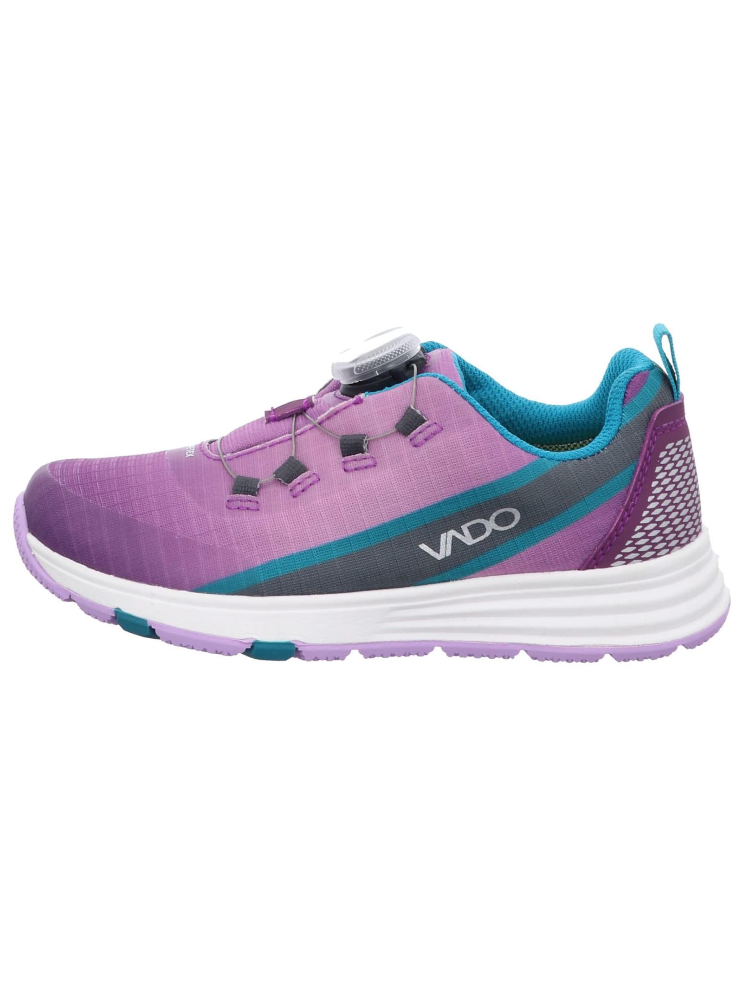 Baskets Vado en violet