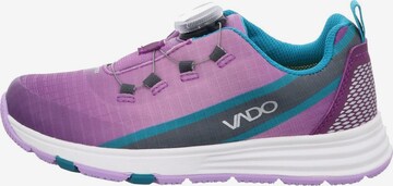 Vado Sneakers 'Sky' in Purple