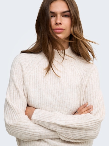 ONLY Sweater 'ONLKALIBU' in White