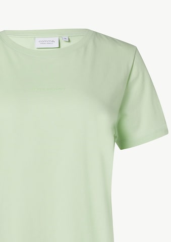 COMMA Shirt in Groen