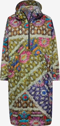 LAURASØN Performance Jacket in Mixed colors: front