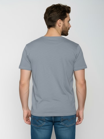GREENBOMB Shirt ' Spice Bike Crop ' in Grijs