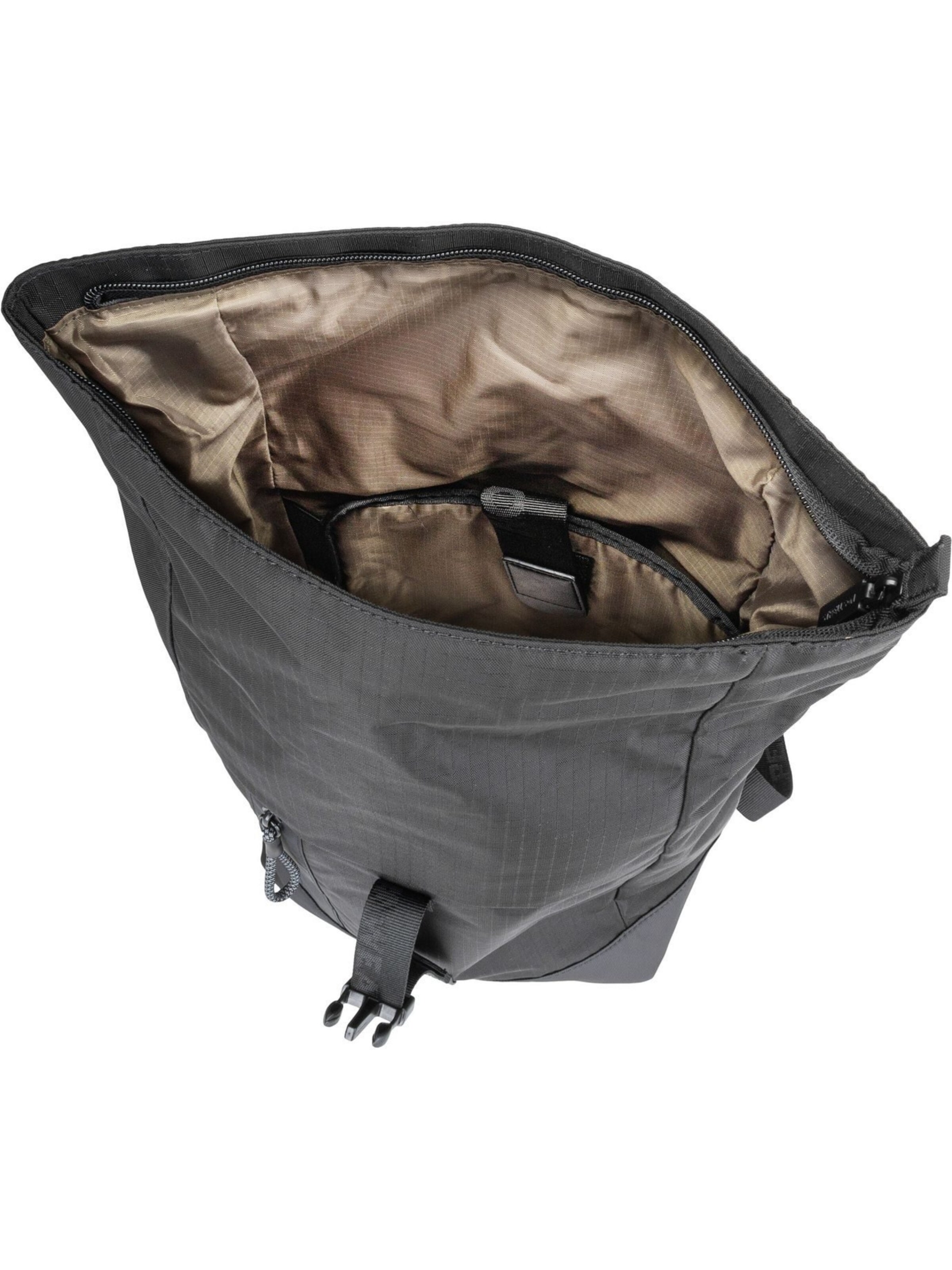 STRELLSON Backpack 'Northwood Sebastian' in Black