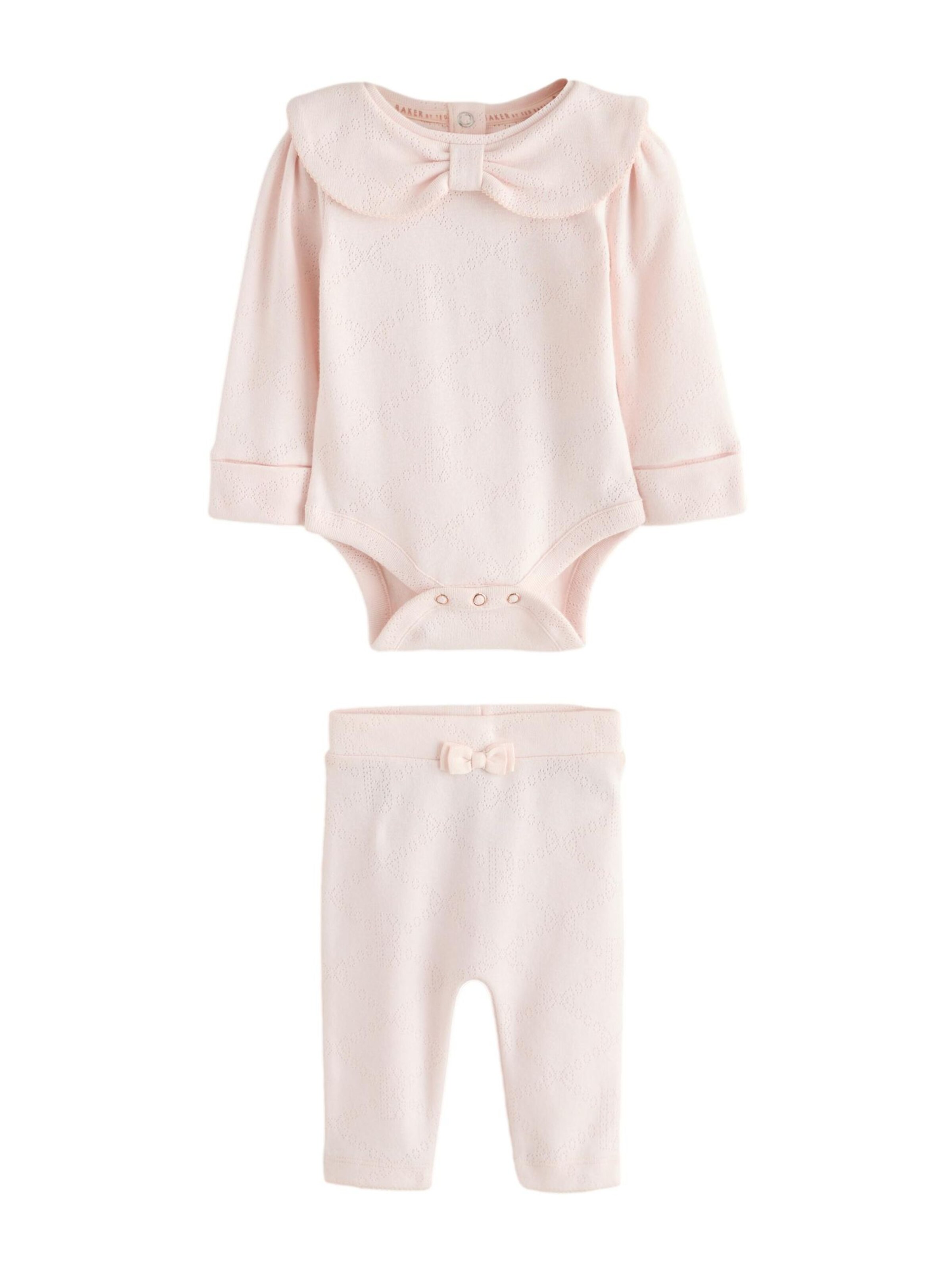 Baker by Ted Baker Komplet | roza barva: sprednja stran