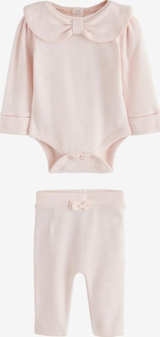 rožinė Baker by Ted Baker Rinkinys: priekis