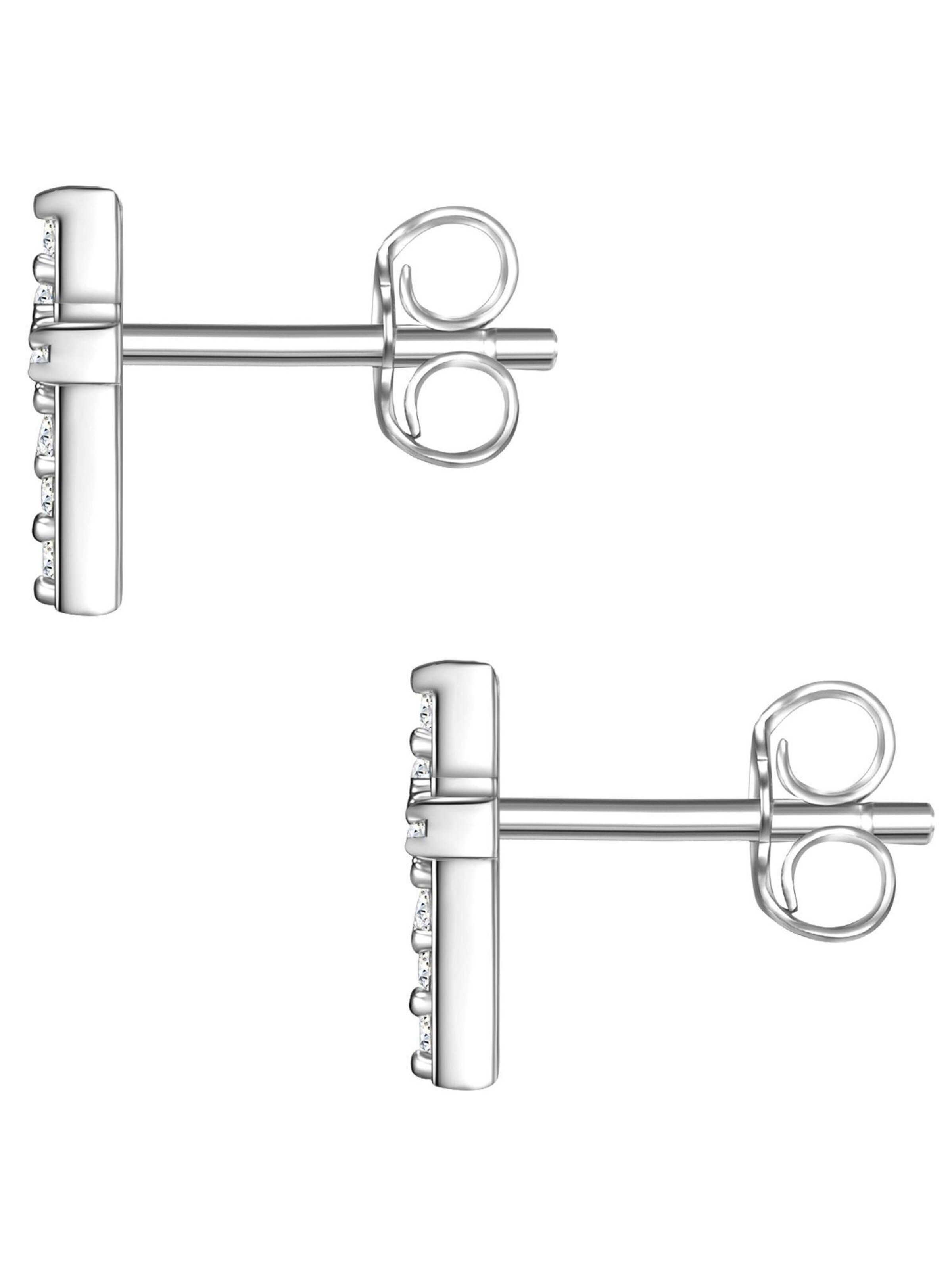 Glanzstücke München Ohrringe in Silber