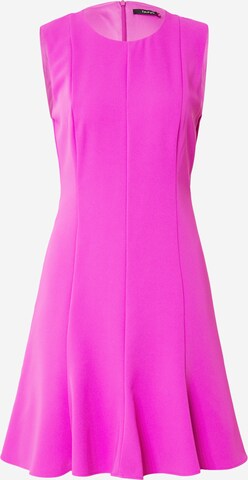 TAIFUN Dress in Pink: front