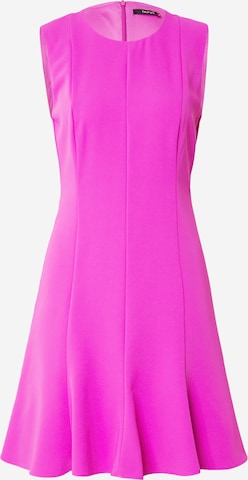 Robe TAIFUN en rose : devant