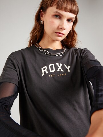 T-shirt 'NOON OCEAN' ROXY en gris