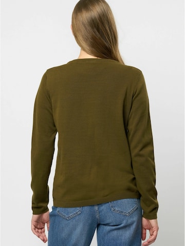 U.S. POLO ASSN. Pullover 'May' in Grün