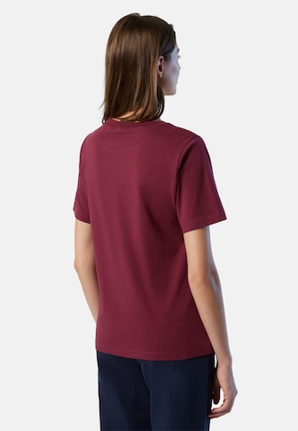 North Sails Shirt in Rot