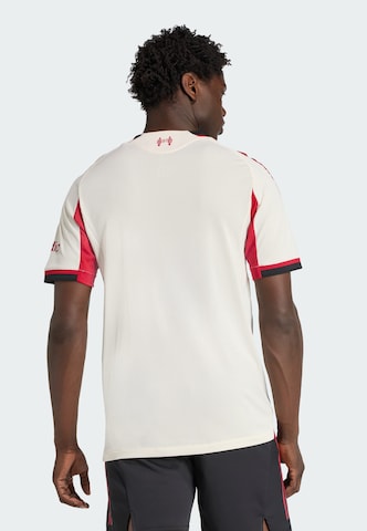ADIDAS PERFORMANCE Jersey 'Liverpool FC 25/26' in White