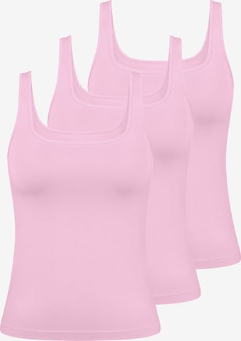 SLOGGI Undershirt 'GO Sense' in Pink: front