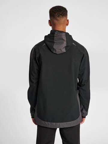 Hummel Training Jacket in Black