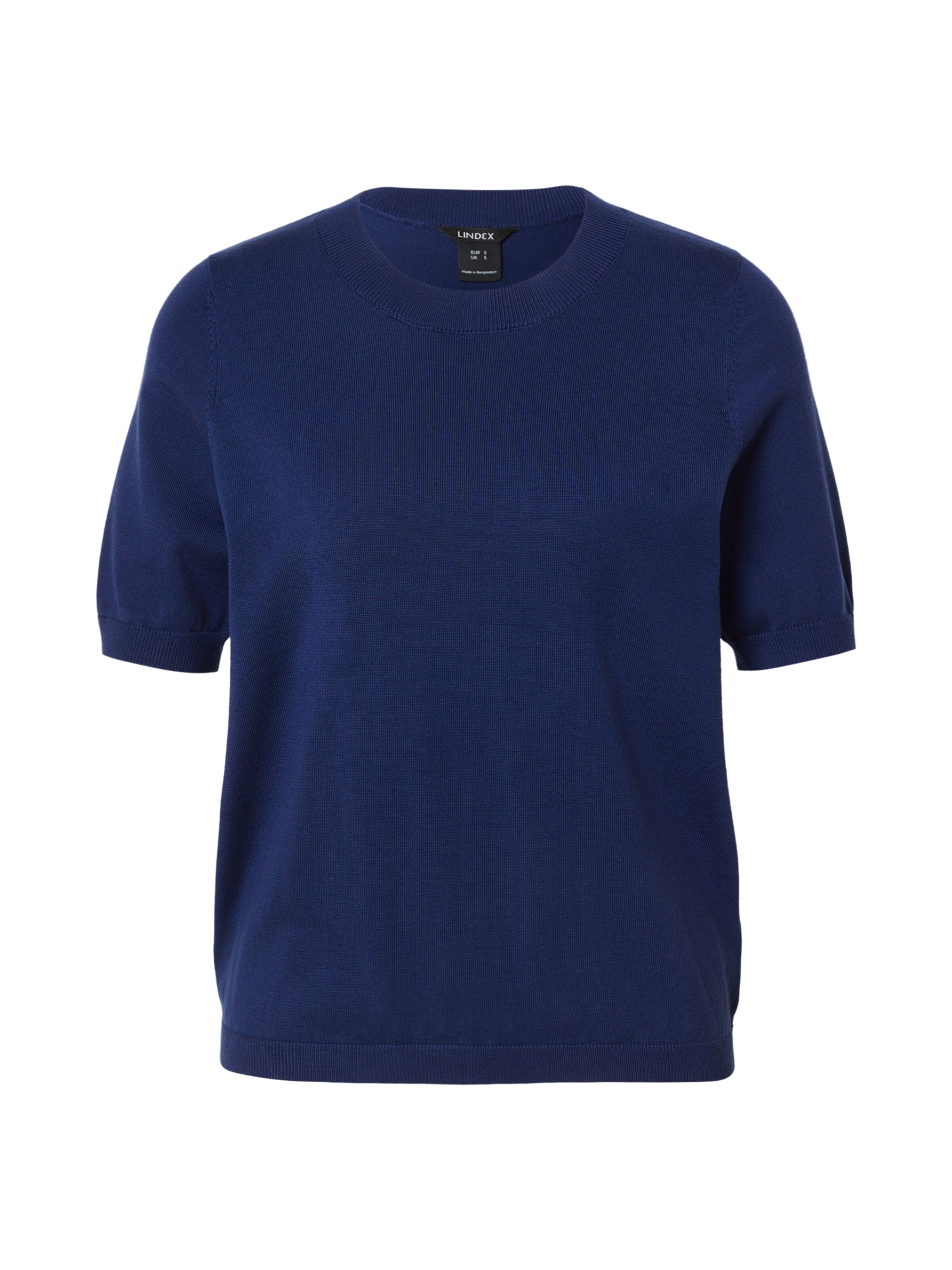 Lindex Pullover 'Polly' in Blau: Vorderseite