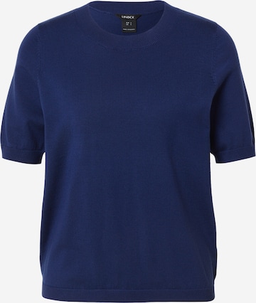 Pull-over 'Polly' Lindex en bleu : devant
