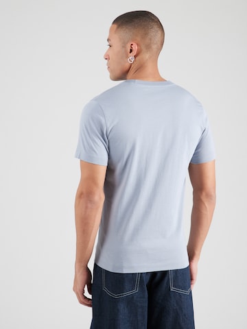 Abercrombie & Fitch Μπλουζάκι σε μπλε