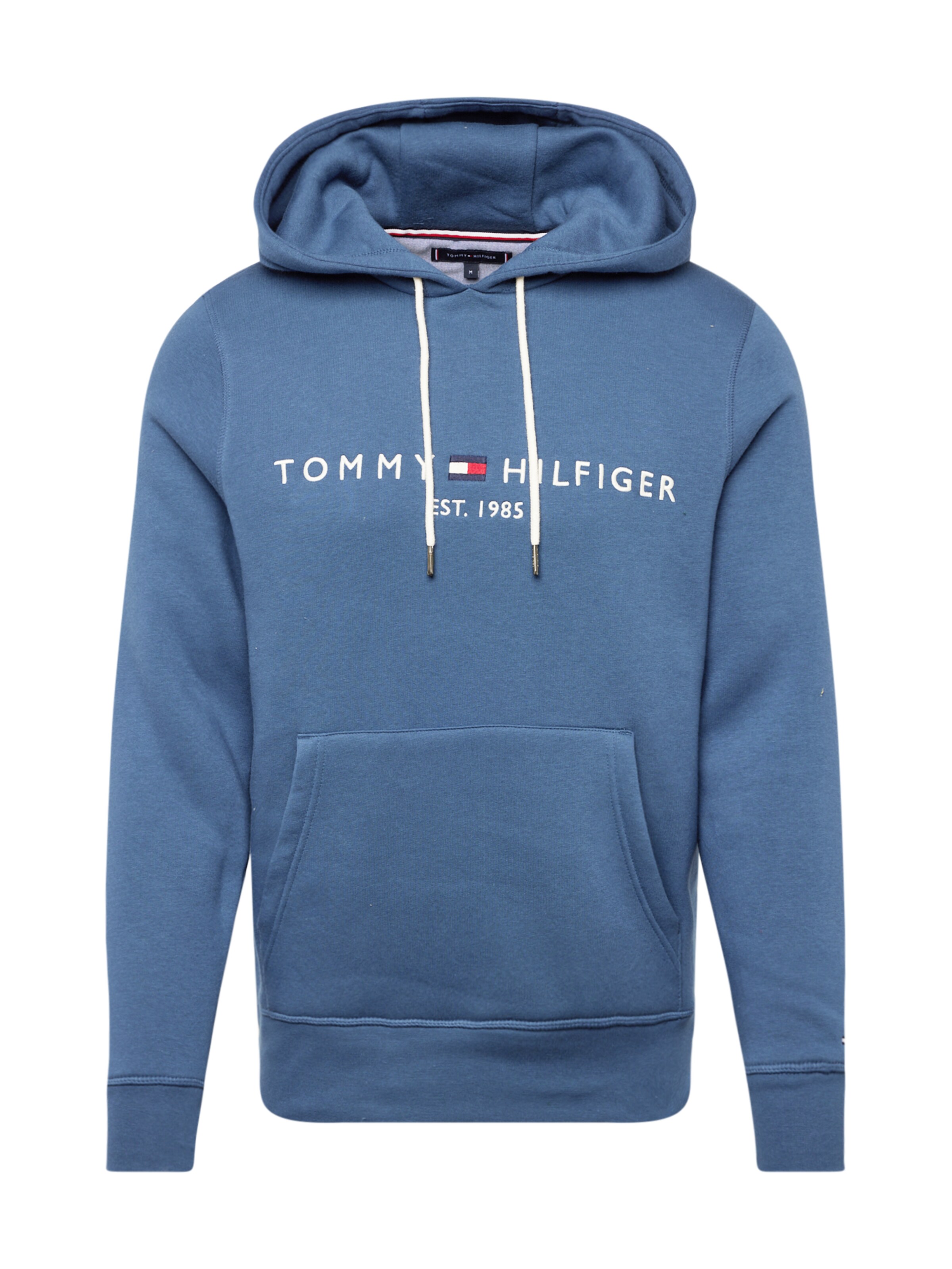TOMMY HILFIGER Sweatshirt i blå: forside